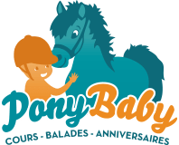 Logo Pony Baby