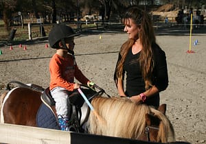 Pony Baby Activites poney pour enfants à Vitrolles
